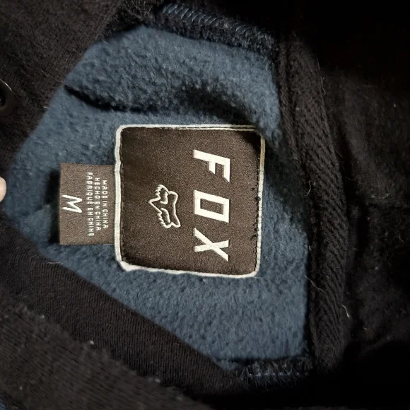 FOX RACING HOODY - Picture 6 of 6